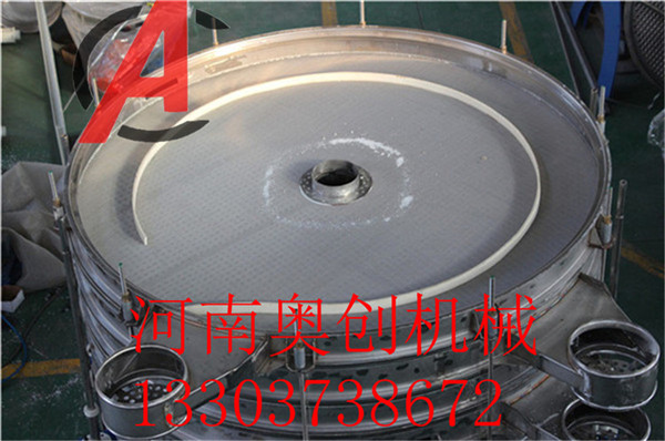 粉末涂料用的搖擺篩正確維護篩網的方法是什么？