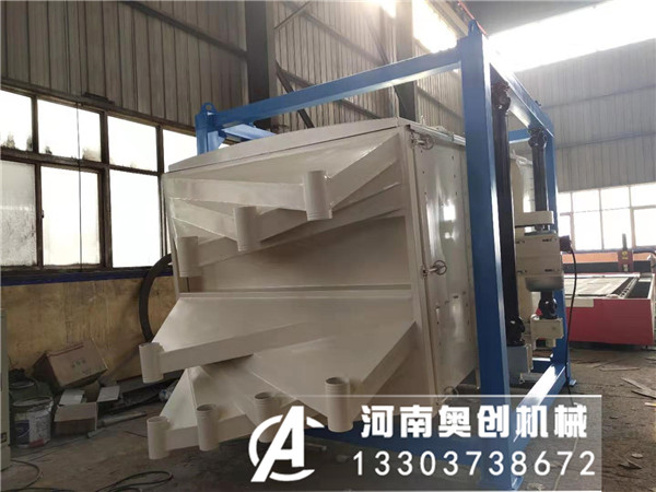 活性炭搖擺篩分機和普通振動篩分機區別優勢在哪里？