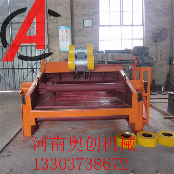 尾礦脫水篩機(jī)的振動(dòng)頻率是多少-脫水篩出料慢原因?