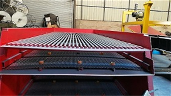 礦山直線振動篩的型號規(guī)格有哪些-直線篩廠家價格