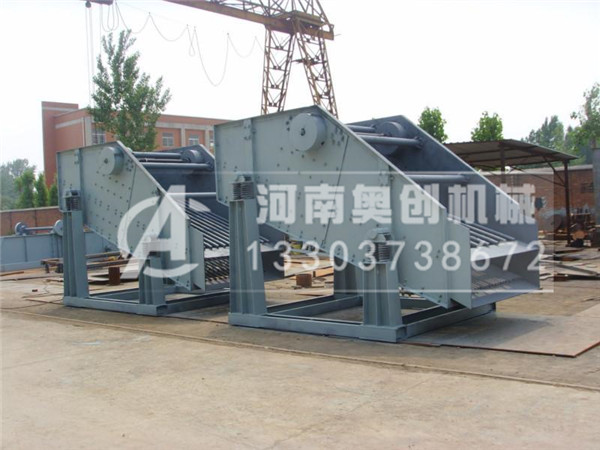 煤礦用振動(dòng)篩設(shè)備型號(hào)和礦用篩分機(jī)工作原理-產(chǎn)量如何