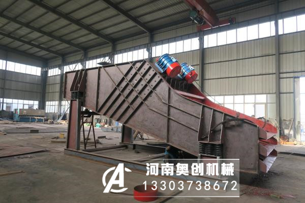 礦用篩選機-砂漿多層篩-篩礦山石頭的篩子廠家