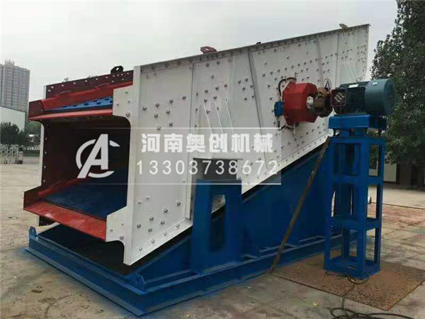 選礦廠振動(dòng)篩設(shè)備規(guī)格,型號(hào),參數(shù)大全-震動(dòng)篩有幾種型號(hào)?