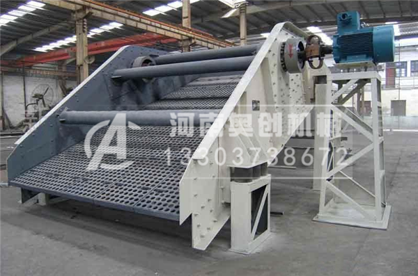 石礦振動篩分機有哪些種類-型號參數怎么表示的？