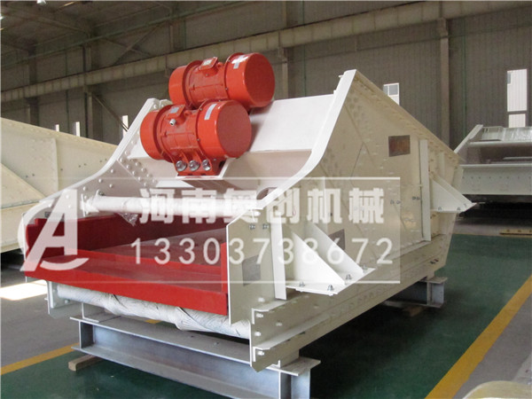 石礦振動篩分機有哪些種類-型號參數怎么表示的？