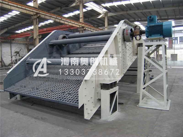 鐵礦石,花崗巖,方解石這些礦石用什么振動(dòng)篩設(shè)備篩分效果好？