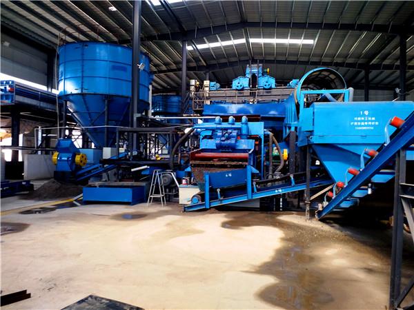 石料洗沙需要什么設備-洗砂生產線需要哪些設備-價格高嗎？