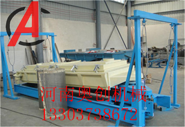 粉末回轉篩分機-鈷粉搖擺篩-方形搖擺篩-平面回旋篩的原理