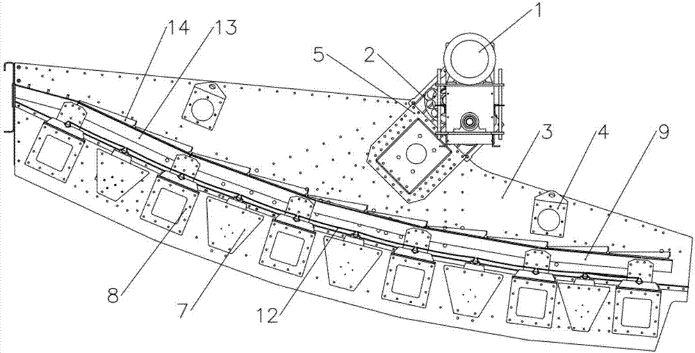原煤分級篩弛張篩工作原理-圖紙-視頻處理能力簡介