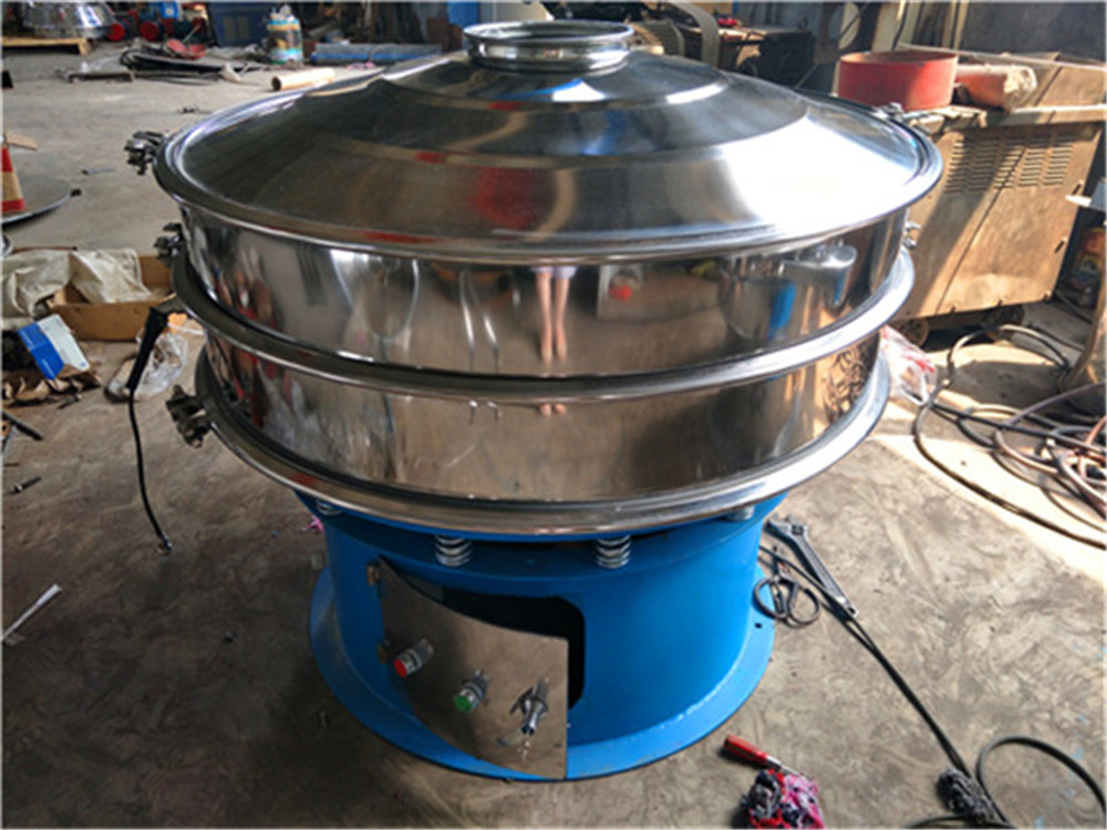 旋振篩-振動過濾篩應(yīng)用的行業(yè)都有哪些？