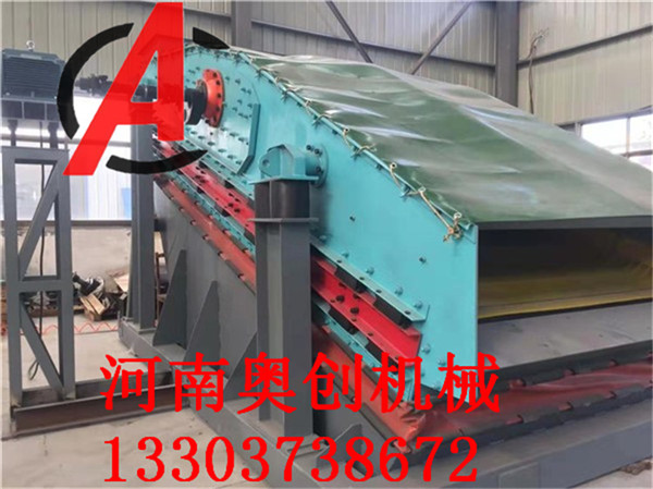 圓振篩與香蕉弛張篩的工作原理有什么不同？