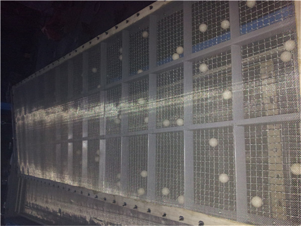 方形搖擺篩工作原理結(jié)構(gòu)圖紙-如何更換篩網(wǎng)