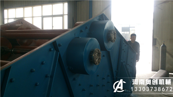 礦石篩選機-制砂篩分機-煤炭篩分機-自動篩礦機-生產廠家