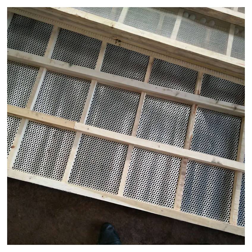 直線振動篩技術參數-型號原理特點-篩網堵塞清理辦法