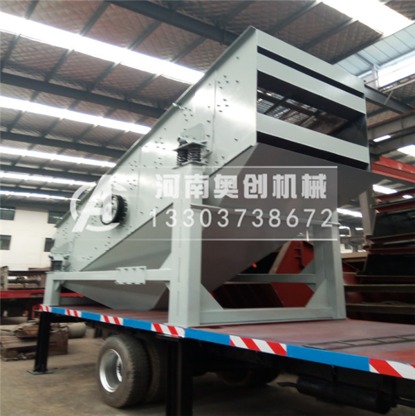 如何改善礦用圓振動篩的篩分效率？