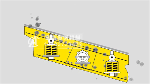 如何改善礦用圓振動篩的篩分效率？