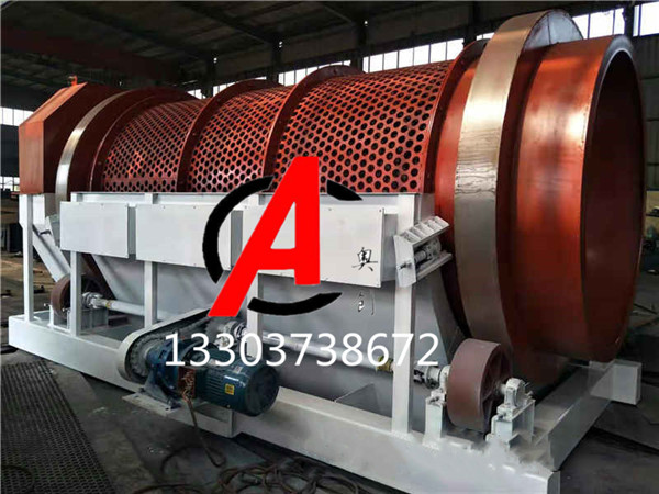 滾筒篩砂機可以做成雙層滾筒篩分機嗎？