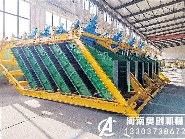 疊層篩和高頻疊篩參數特點是一樣的嗎？