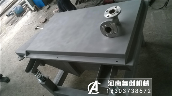小型振動篩自制圖片大全-振動篩生產廠家