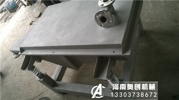 小型振動篩自制圖片大全-振動篩生產廠家