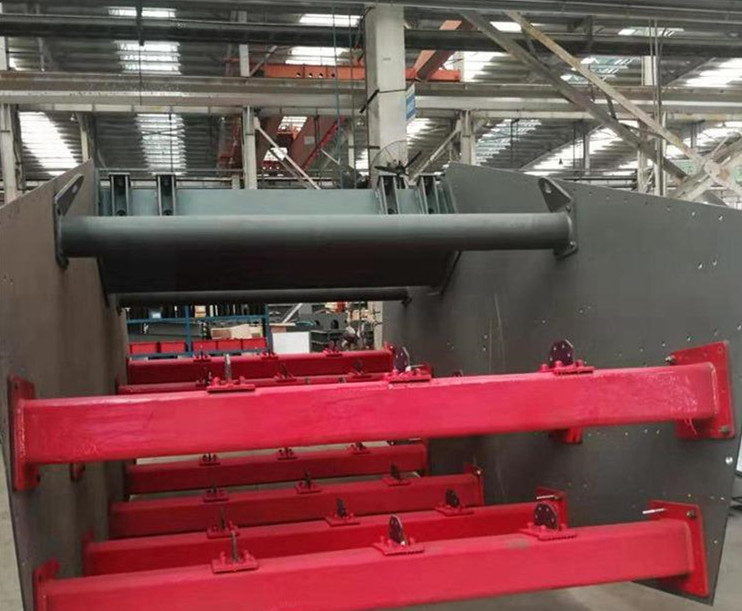 大型振動分級篩-礦用振動分篩機-振動水平篩設(shè)備