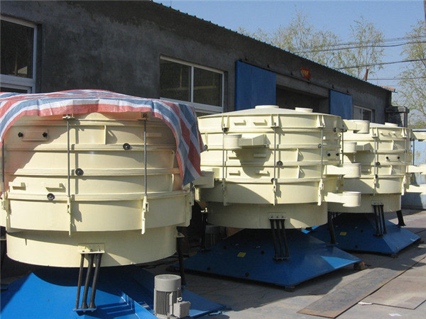 影響圓（方）形搖擺篩正常工作的量大因素