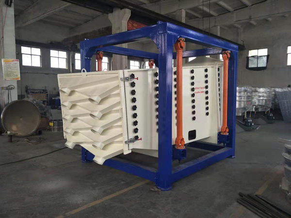 影響圓（方）形搖擺篩正常工作的量大因素