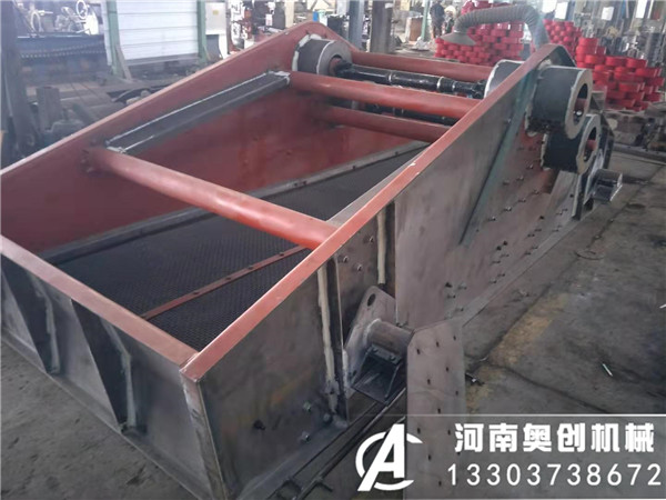 脫水篩篩水洗細沙一般是多少目-參數原理有哪些？