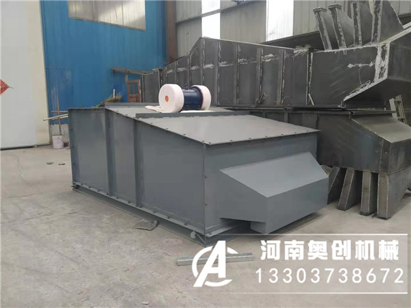 水泥散裝用振動(dòng)篩-處理量大的水泥篩-認(rèn)準(zhǔn)奧創(chuàng)水泥篩