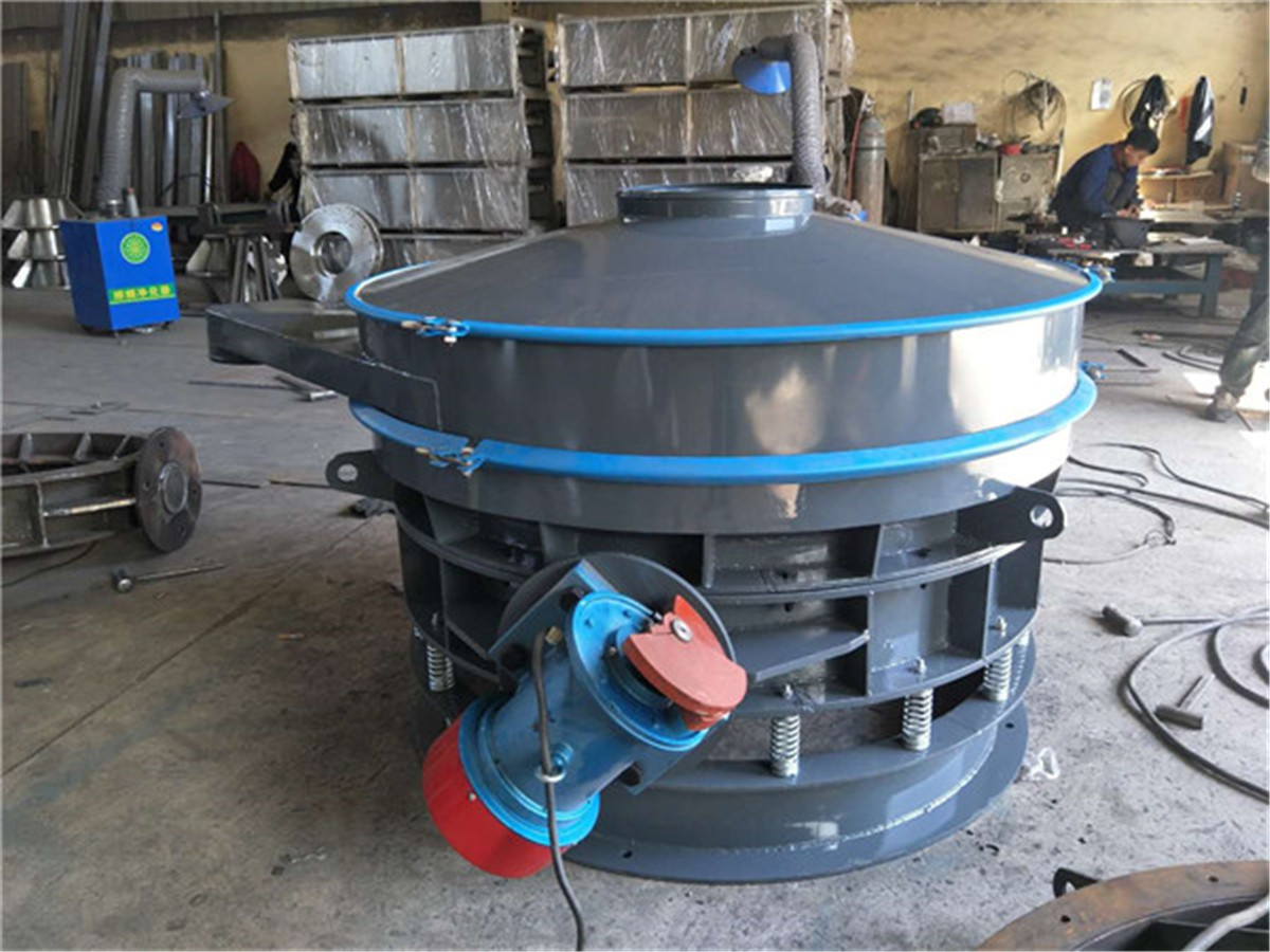 直排篩工作原理-粉末直排篩-原材料直排篩-直排篩的產量