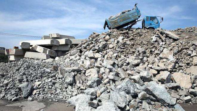 生活垃圾-建筑垃圾滾筒篩分機(jī)廠家-奧創(chuàng)機(jī)械