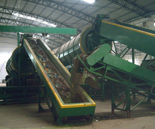 生活垃圾分選處理-奧創篩分機械幫你解決