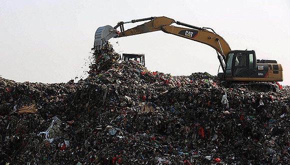 生活垃圾分類處理奧創滾筒篩幫您解決一切難題