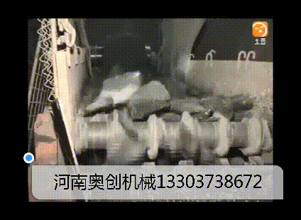 輸煤滾軸篩作用及原理-滾軸篩傳動結構圖解說