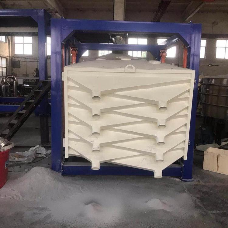 化工用方形搖擺篩屬于精細(xì)封閉搖擺振動(dòng)篩分設(shè)備