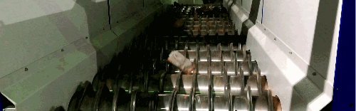 火電廠輸煤滾軸篩組成-滾軸篩煤機生產廠家