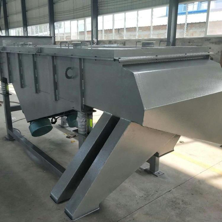 奧創專業生產篩分石英砂直線篩