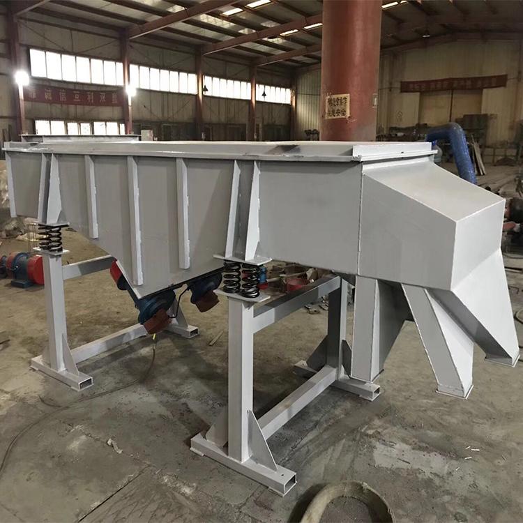 奧創專業生產篩分石英砂直線篩