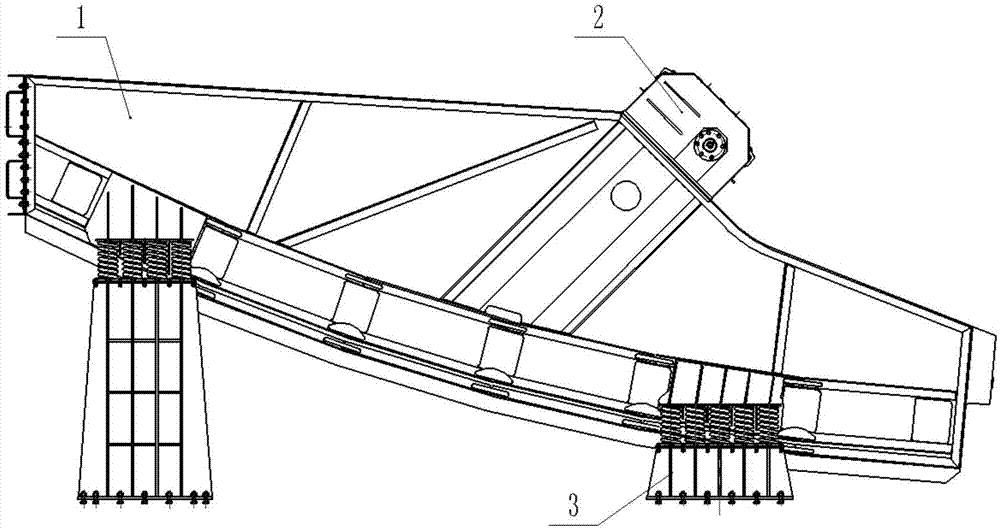 香蕉振動(dòng)篩-等厚篩工作原理及技術(shù)特點(diǎn)
