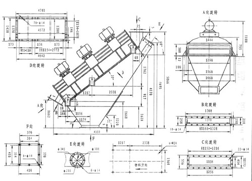 疊層篩-工作原理-疊層振動篩-高頻五層疊篩
