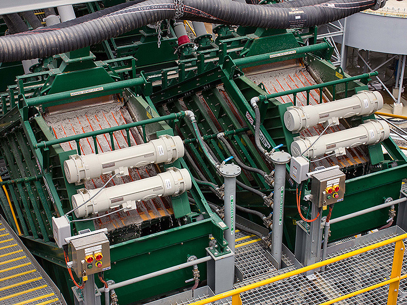 疊層振動篩-粉末高頻篩-細顆粒疊層篩分機廠家