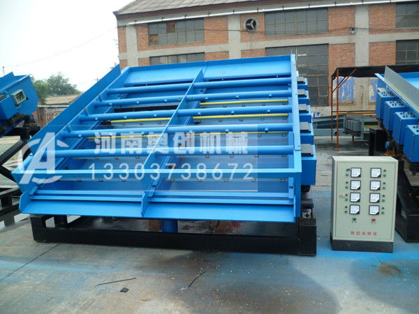 高頻振動篩-工作原理-高頻篩規(guī)格型號生產(chǎn)廠家