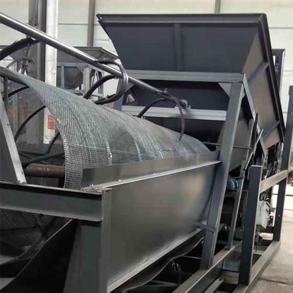 振動篩沙機在沙場的應用形式及要求