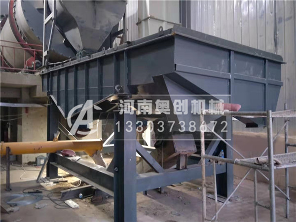 直線篩-結構圖-工作原理-5米長直線振動篩廠家