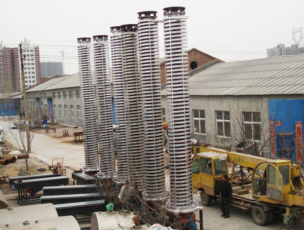 粉料垂直提升機