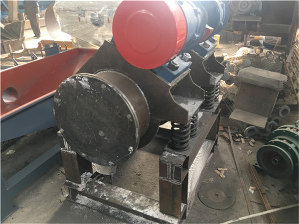 振動磨-振動磨粉機工作原理-振動磨機廠家