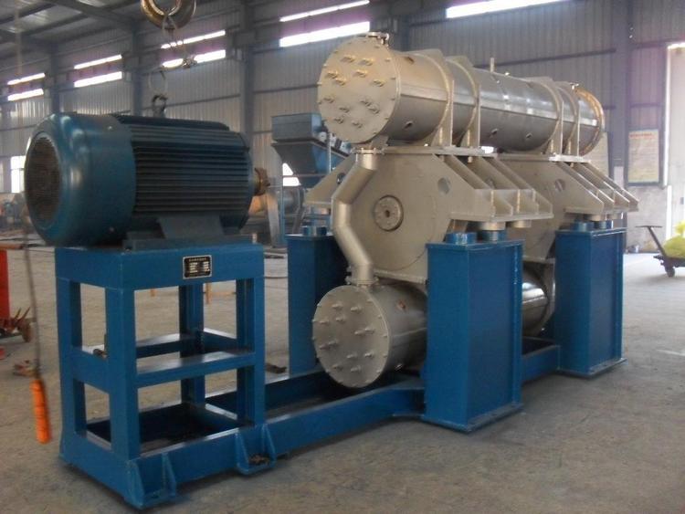 振動磨-振動磨粉機工作原理-振動磨機廠家