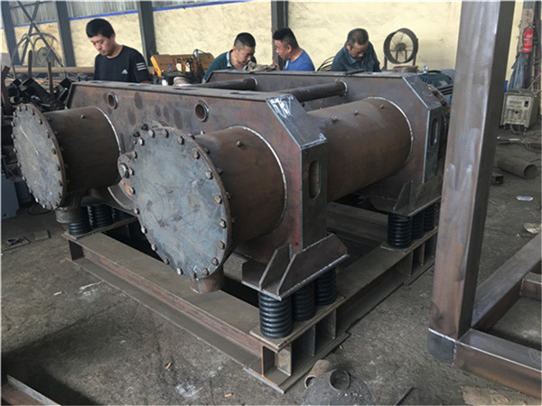 振動磨-振動磨粉機工作原理-振動磨機廠家