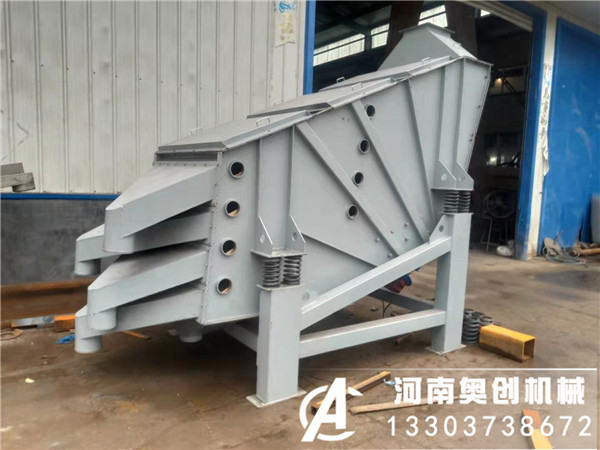 概率篩-工作原理-GLS概率篩廠家