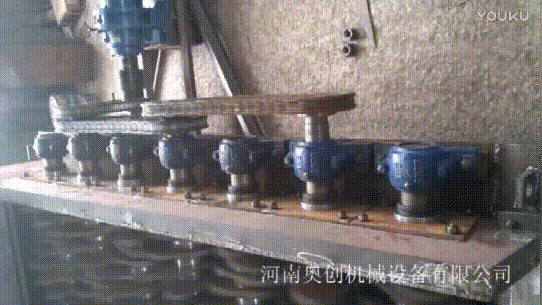 波動篩-波動篩煤機視頻-工作原理-篩煤機廠家